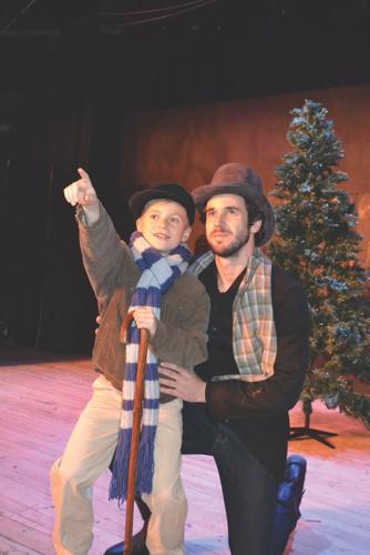 Dickens Christmas Festival: "A Christmas Carol"