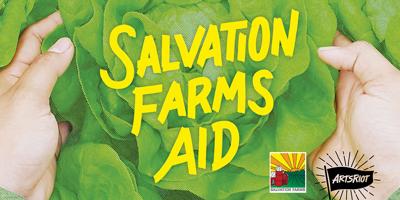 Salvation Farms Aid