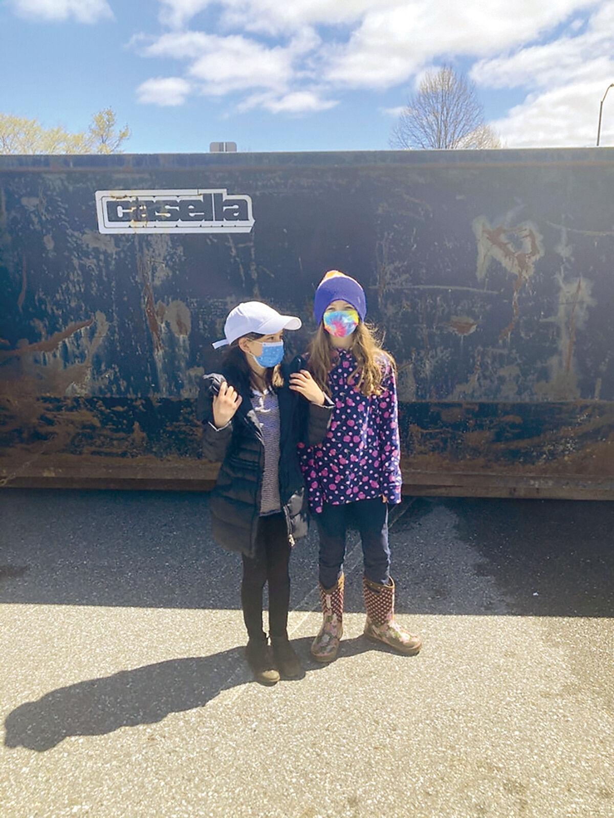 Johana and Naomi