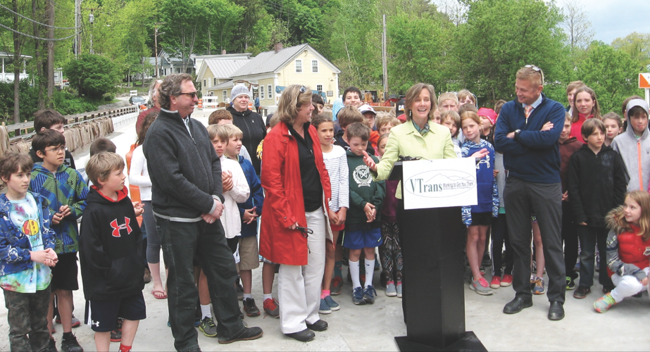 An investment in the next generation