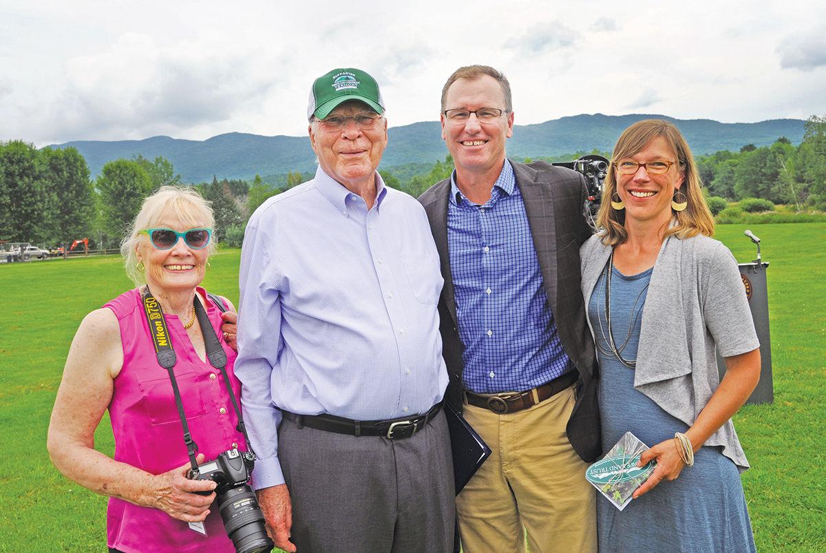 Trusts Band To Buy Hunger Mountain Land Local News Vtcng Com