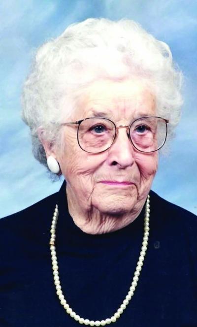 Florence L. Murphy, 95, died in the comfort of her home and family in Duxbury, Vt., on Wednesday morning, May 28, 2014.