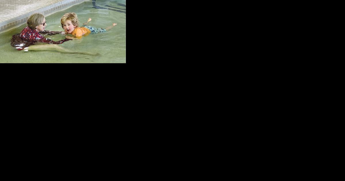Adaptive swimming brings aquatic solace for all ages - Vimarsana News