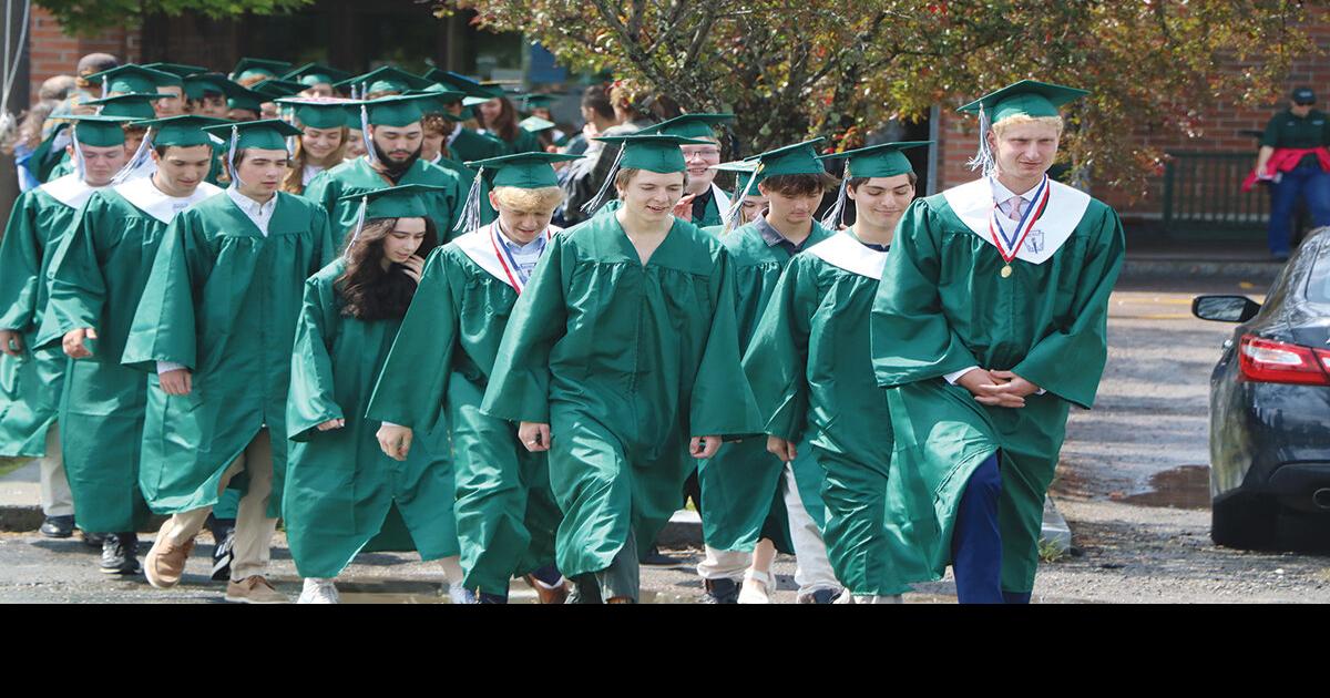 Stowe High School graduation 2023 Local News