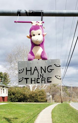 Cute message of hope