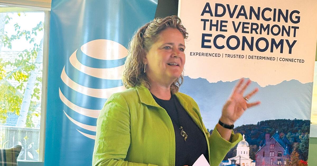 Secretary of State connects business and civic duties