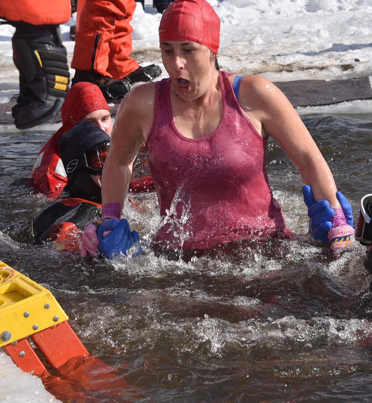 Splish Splash Annual Polar Splash Local News Vtcng Com