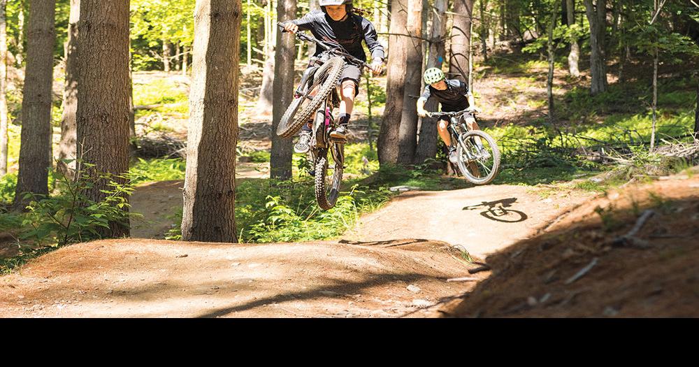Mountain Bike Vermont presents Green Mountain Showdown Family Fun