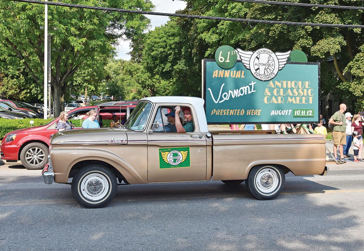 On The Road Again Local News Vtcng Com