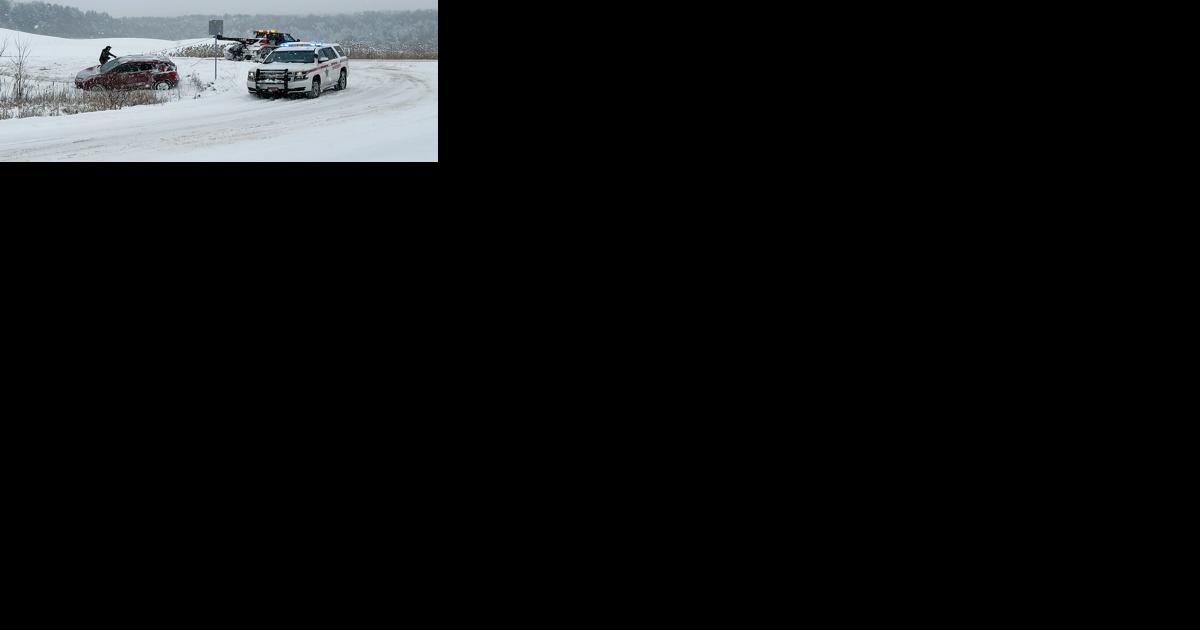 Lamoille County Sheriff's Department statistics, Feb. 25-March 3 | Police, Fire, Rescue And Court Blotter - Vimarsana News