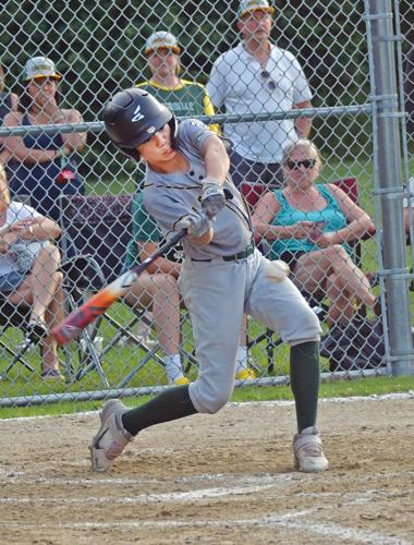 ‘It’s outta here!’