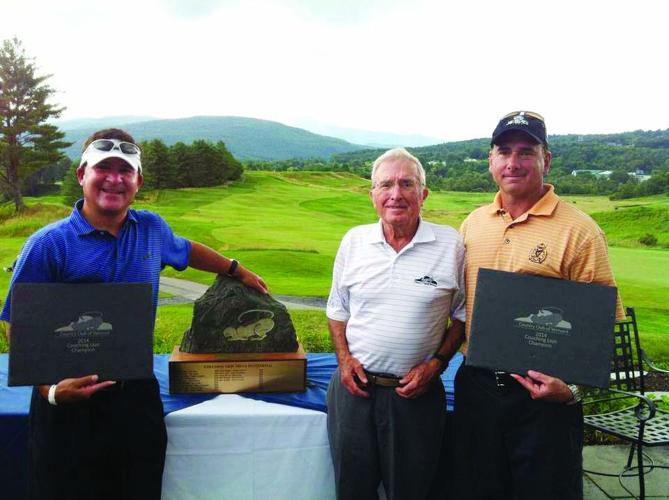 Couching Lion Invitational winners