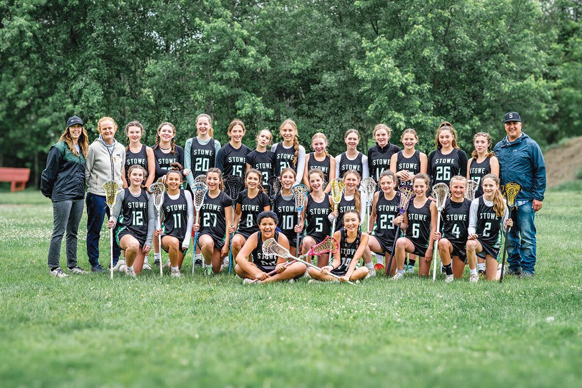 Girls’ lacrosse finishes third in division Sports