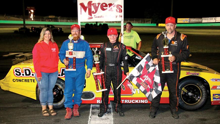Shelburne’s Fisher takes Flying Tiger win