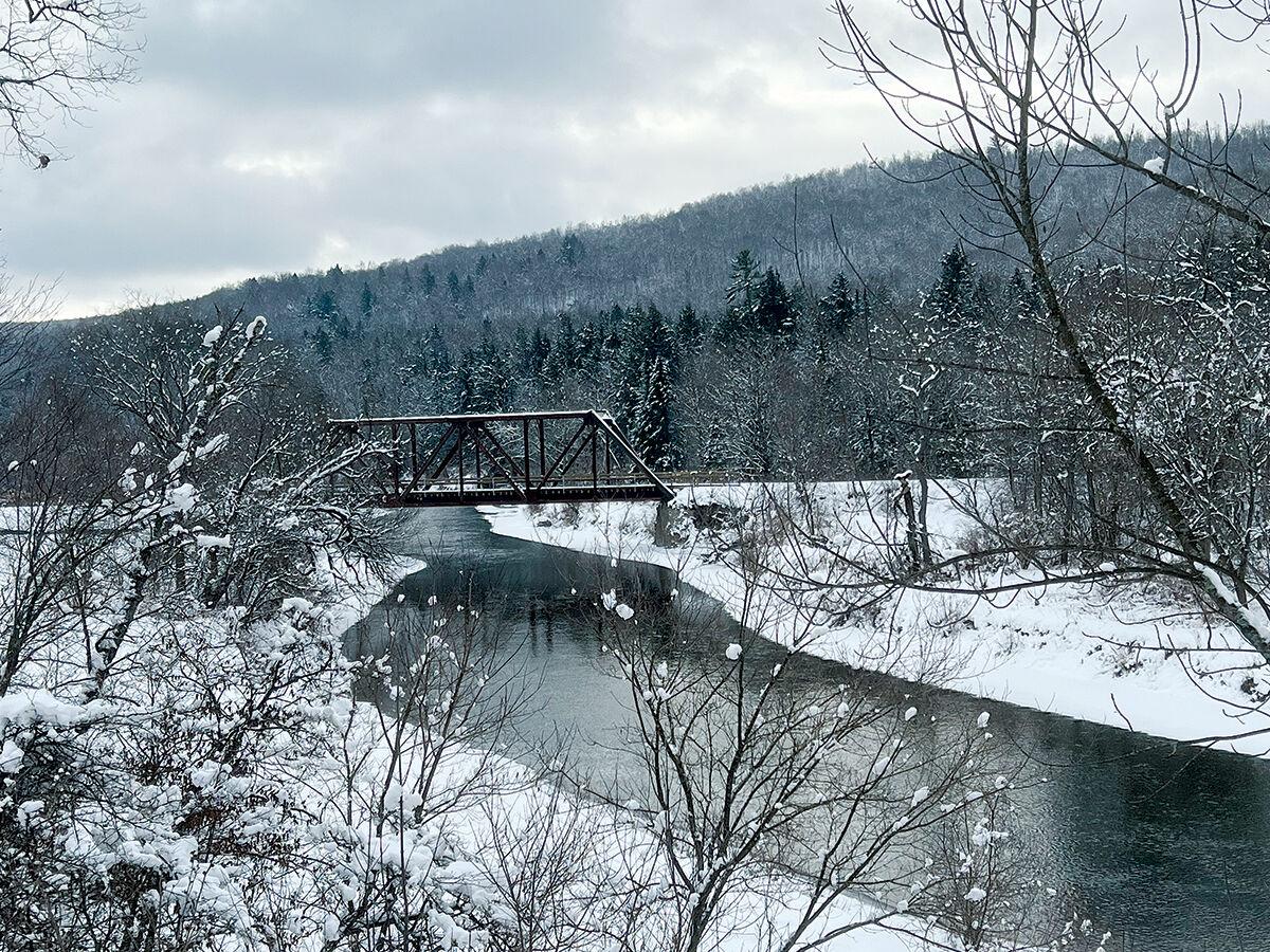 3 new segments of Lamoille Valley Rail Trail open - VTDigger