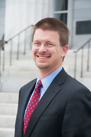 Rep. Shap Smith, D-Morrisville