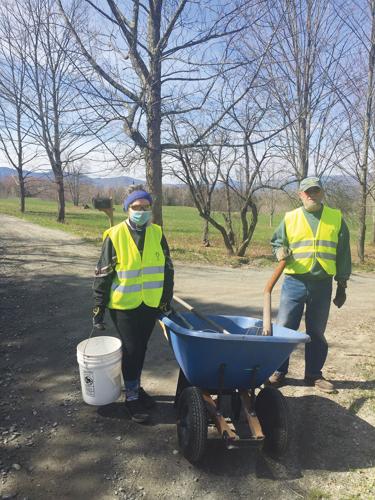 Ken and Sharon Bailey