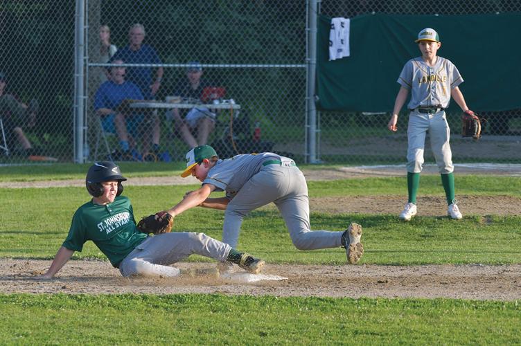 Jackson baseball earns district title in walk-off fashion, beating