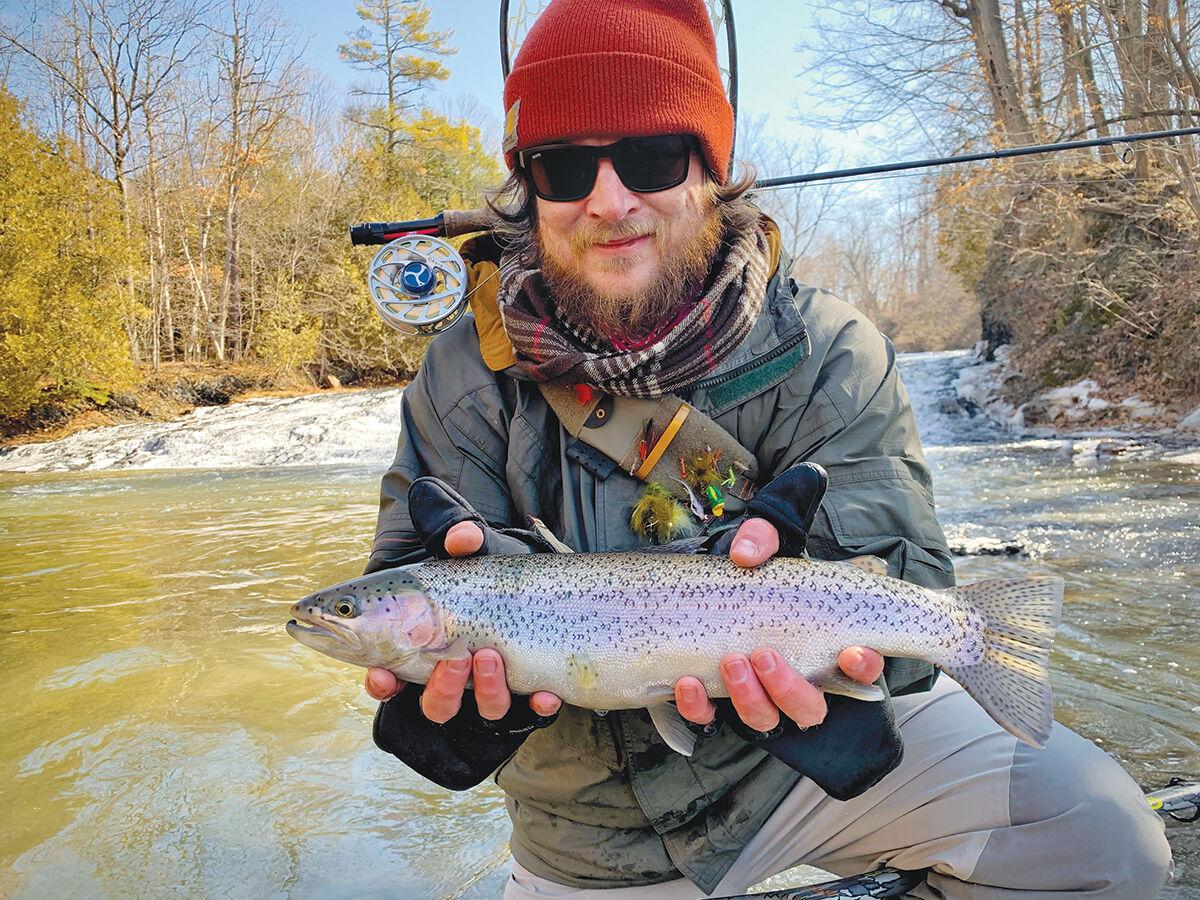 In Pursuit of the American Native Trout Grand Slam