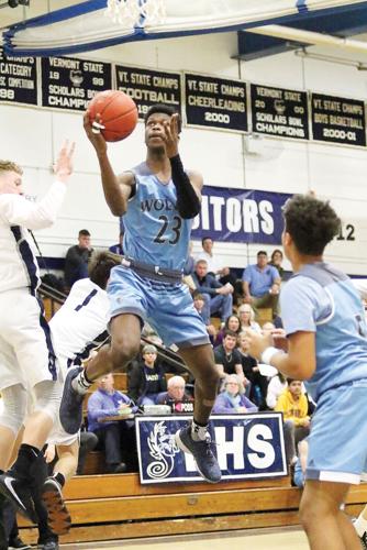 Basketball games will look quite different this year