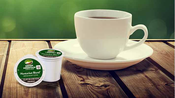Recyclable K-cups