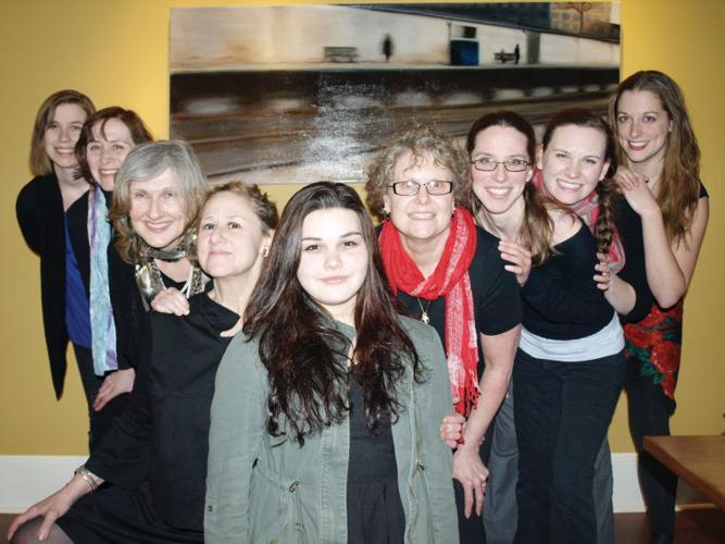 Lost Nation Theater’s production, as directed by Kathleen Keenan and Kris Weir, presents an intimate, comfortable conversation between actors and audience.