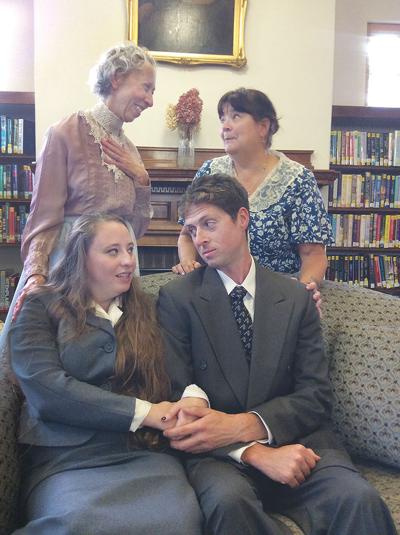 “Arsenic and Old Lace”