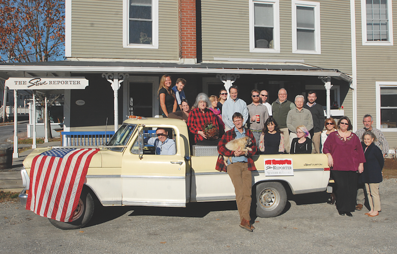 Stowe Reporter-Waterbury Record staff