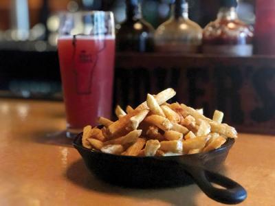 Best french fries: Prohibition Pig