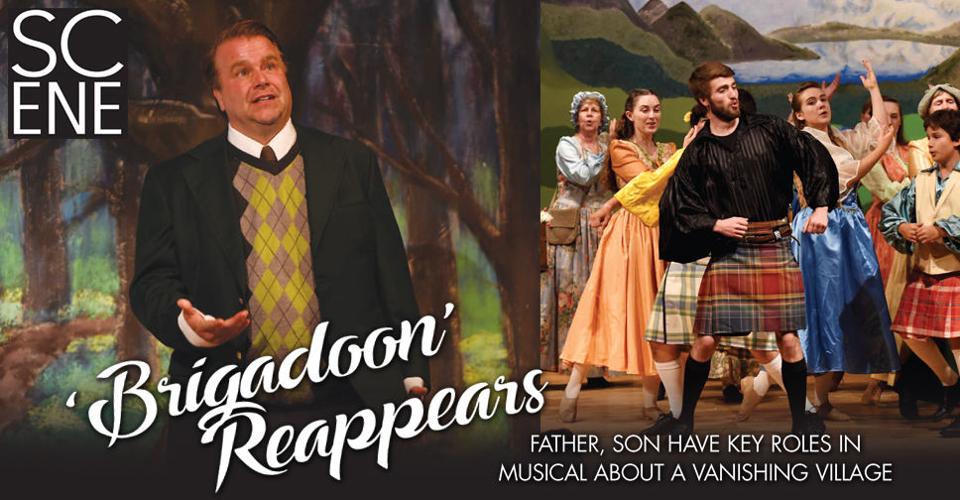 'Brigadoon' at Lamoille County Players