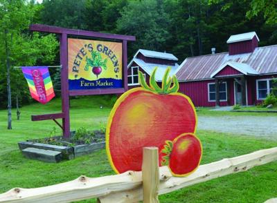 Pete's Greens Farm Market