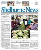 Shelburne News - 06-23-22