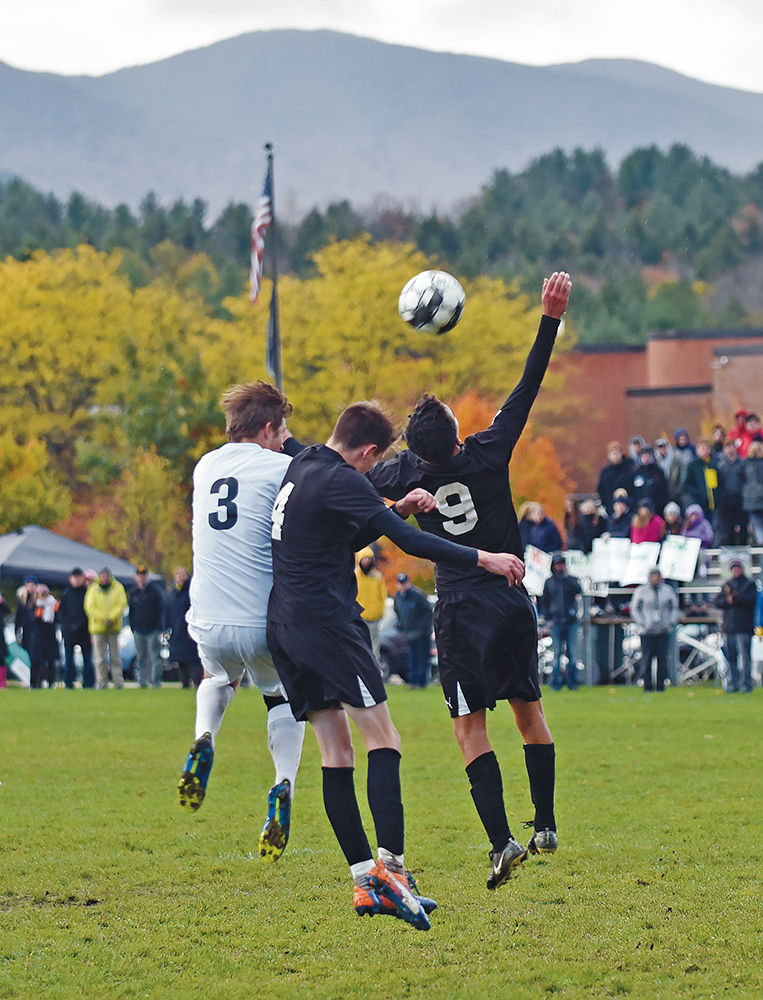 Harwood soccer teams roar into the playoff Sports