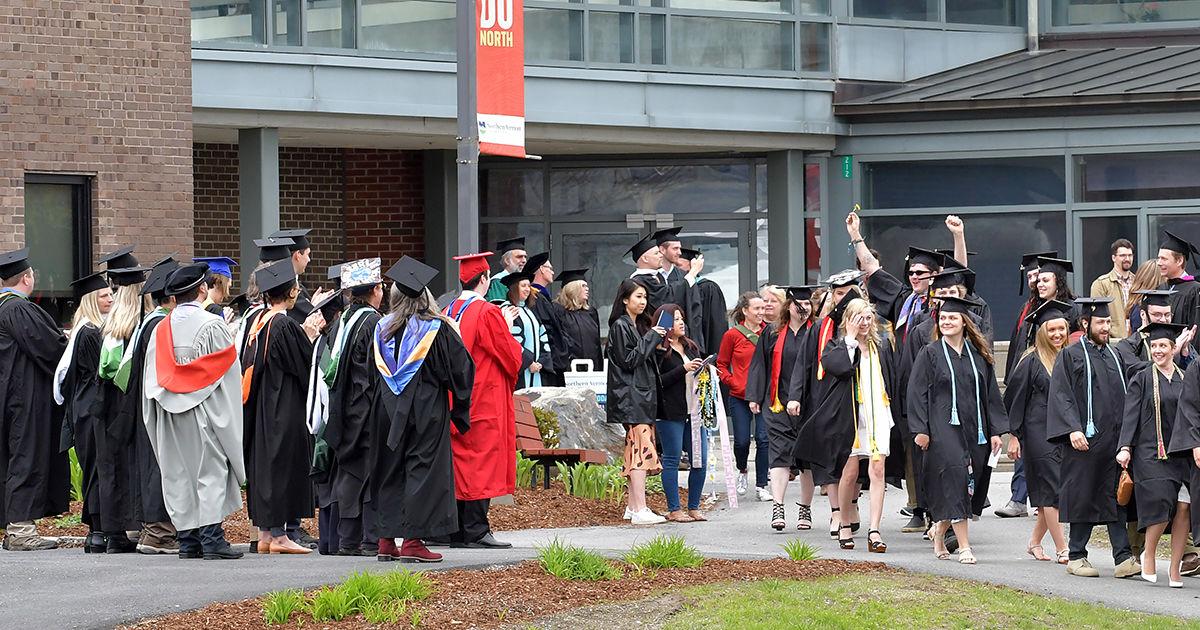 Northern Vermont UniversityJohnson graduation 2019 Local News