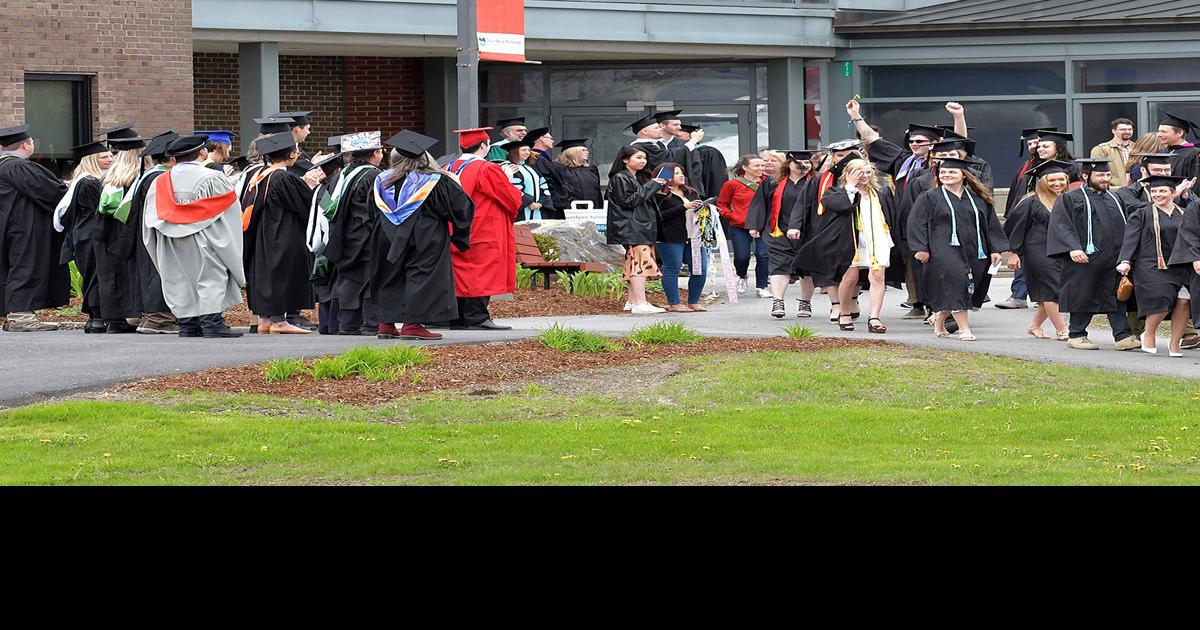 Northern Vermont UniversityJohnson graduation 2019 Local News