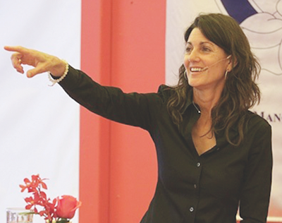 Elizabeth Mattis Namgyel