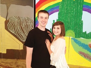 “Thoroughly Modern Millie,” presented by the Stowe Theatre Guild.