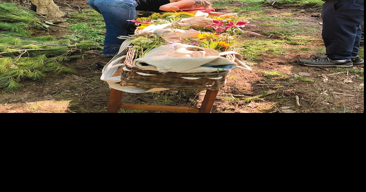 Craftsbury library screens film on natural burials Film