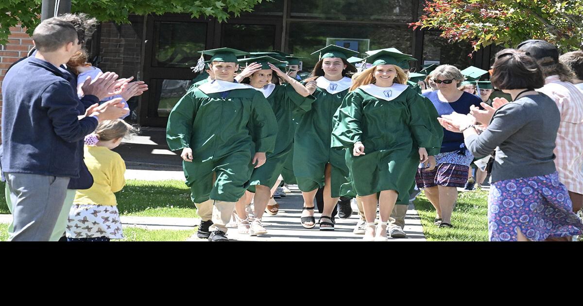 Stowe High School 2024 graduates | Local News | vtcng.com