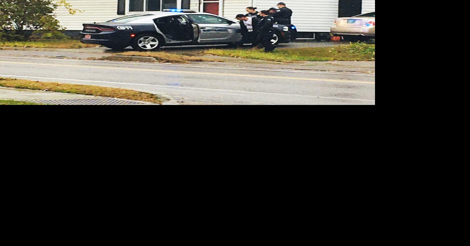 Man with knife arrested following threats | Police, Fire And Rescue ...
