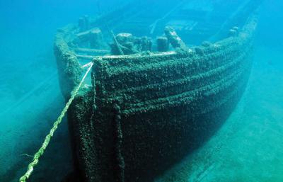 Underwater archaeology