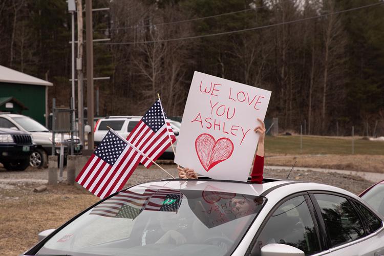 Parade: We Love You Ashley