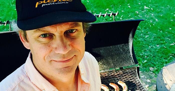 Matthew McNaughton: Satisfying Shelburne's hunger for sausages
