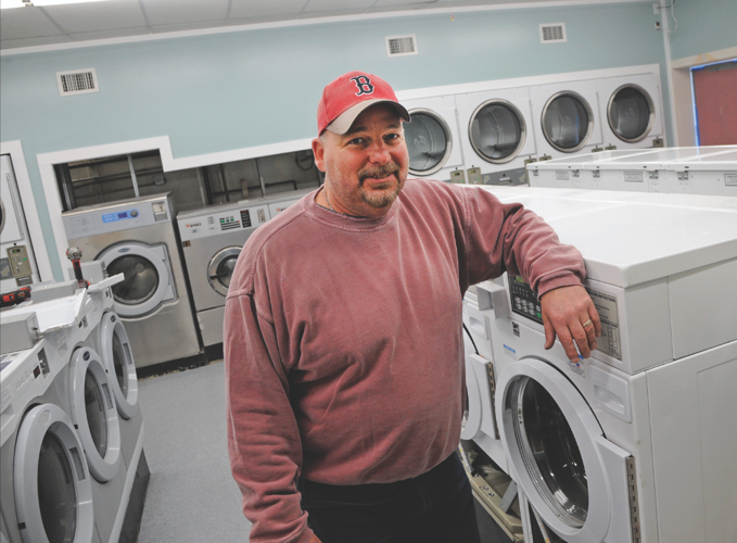 Waterbury Laundromat