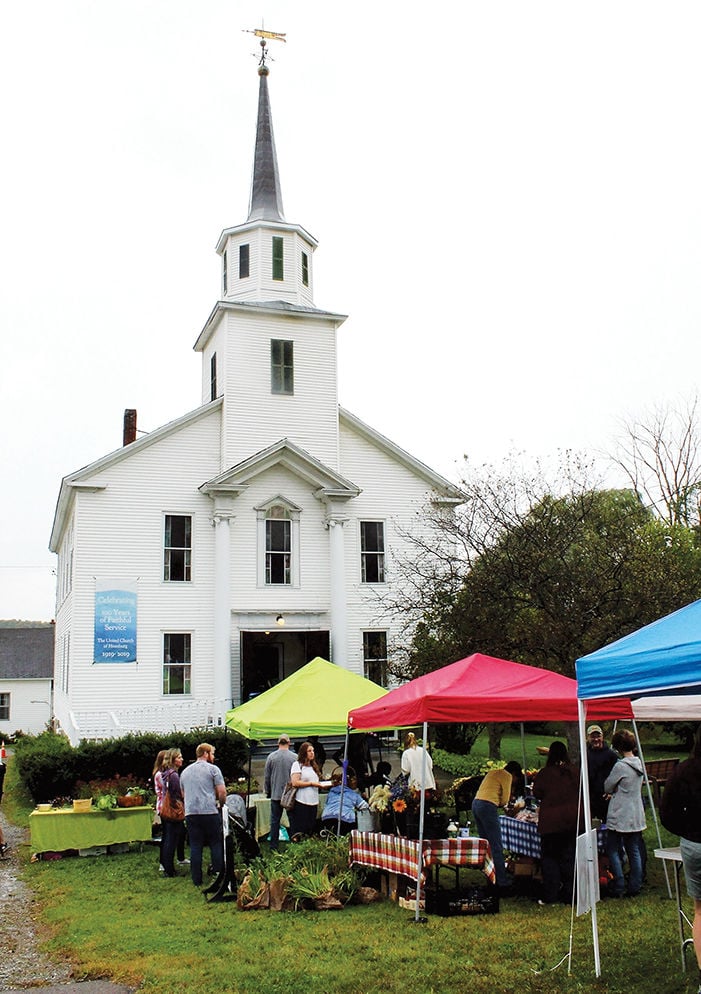 Hinesburg festival celebrates fall’s glory News