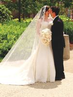 Behrend-Santoiemma wedding