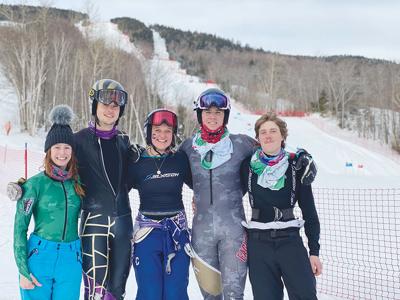 Uvm Finishes On Top At Its Carnival Sports Vtcng Com