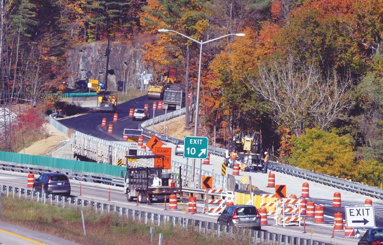 I-89 bridge project done | Local News | vtcng.com