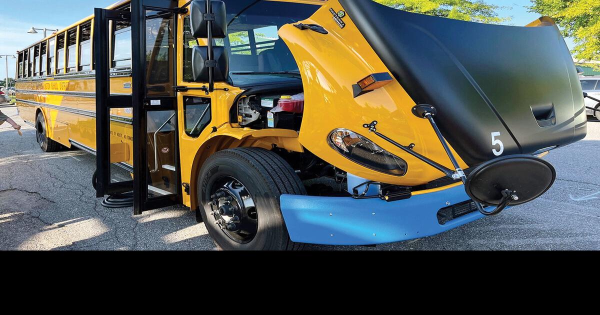 South Burlington school district grapples with bus driver shortage