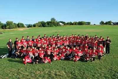 Buccaneers Celebrate Tenth Season Sports Vtcng Com